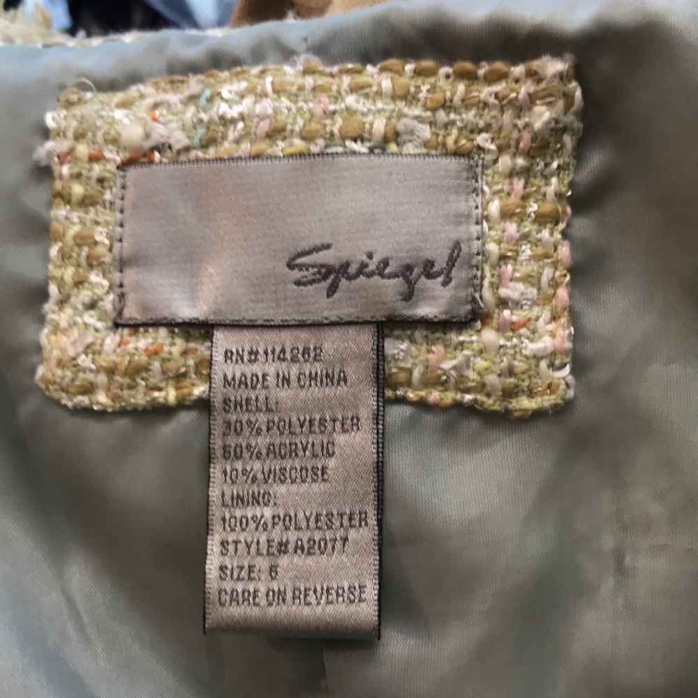 jacket - Picture 5 of 8